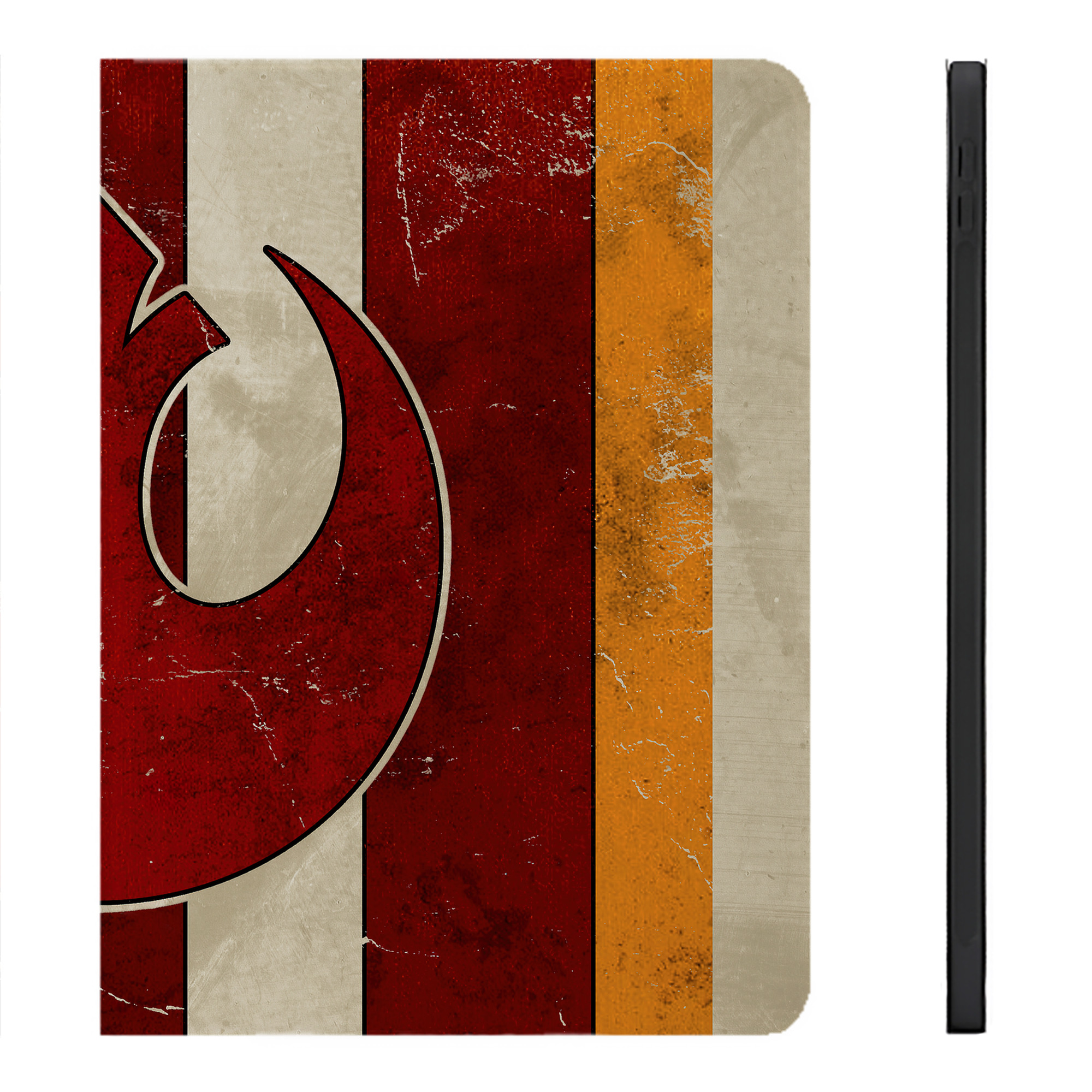 （画像用） スター・ウォーズ Star Wars IPadケース ペンホルダー付き ブックスタイルデザイン
